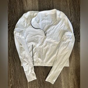 Calia Long Sleeve Dry Fit - Cropped